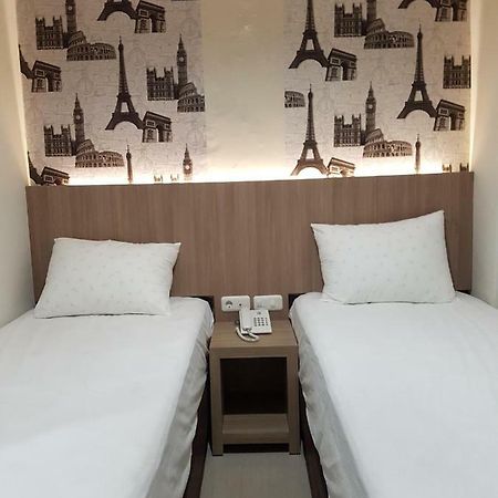 Ethan Hotel Kelapa Gading Cakarta Dış mekan fotoğraf