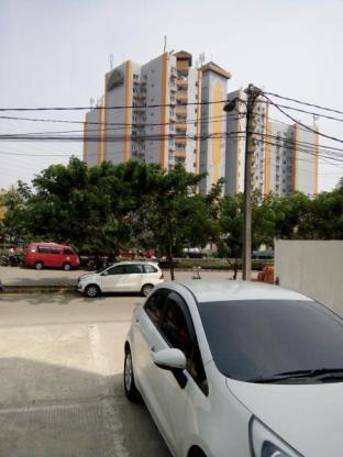 Ethan Hotel Kelapa Gading Cakarta Dış mekan fotoğraf