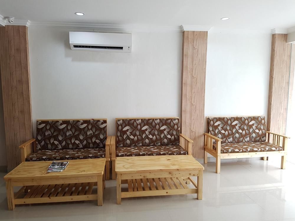 Ethan Hotel Kelapa Gading Cakarta Dış mekan fotoğraf
