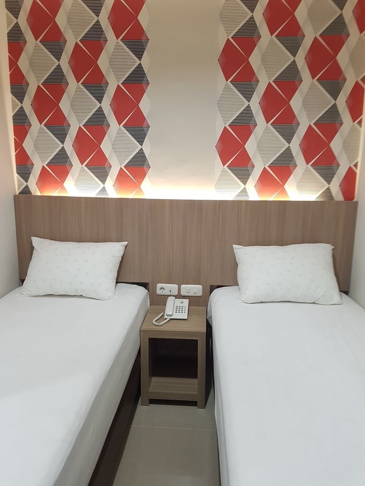 Ethan Hotel Kelapa Gading Cakarta Dış mekan fotoğraf