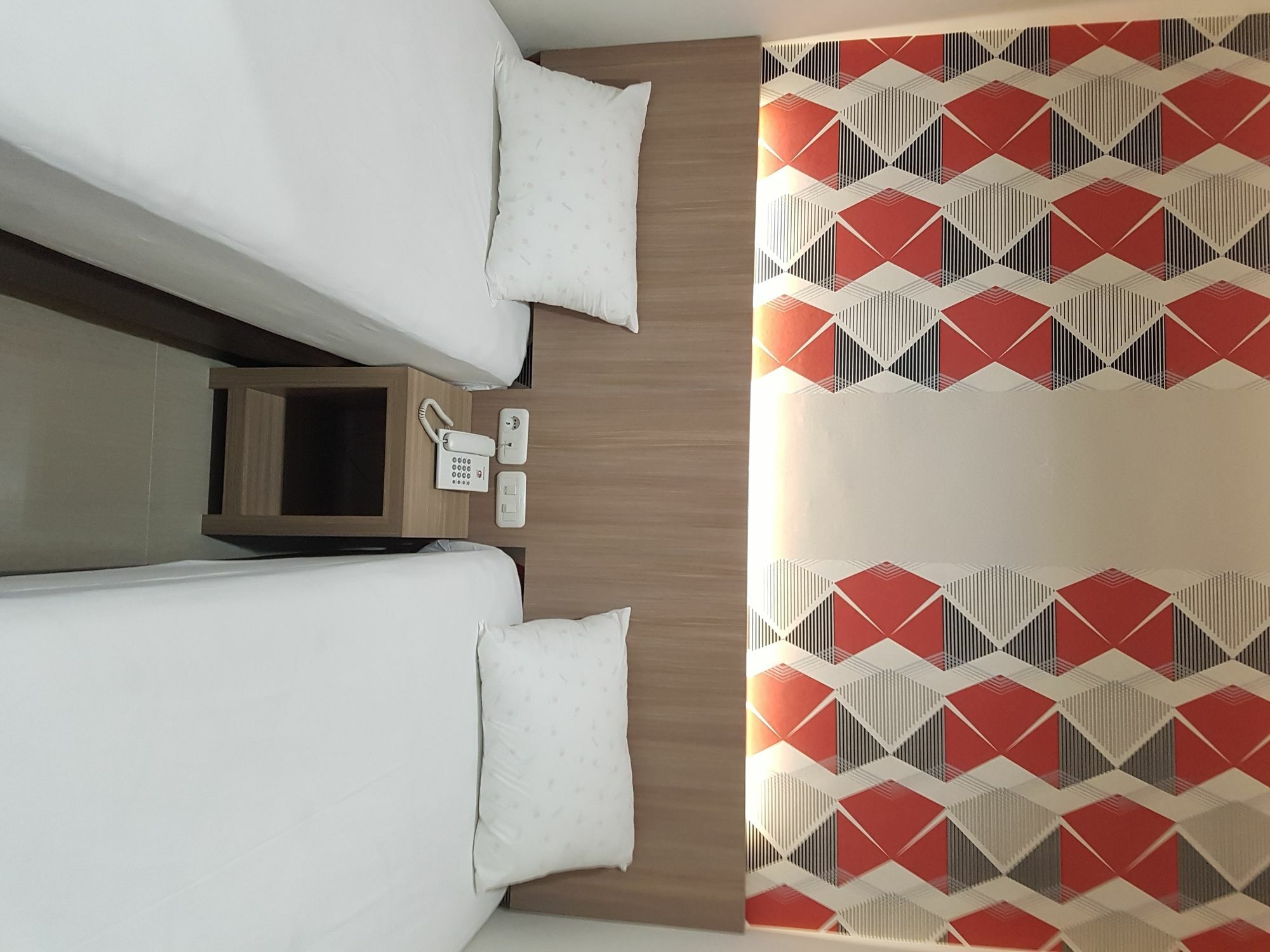 Ethan Hotel Kelapa Gading Cakarta Dış mekan fotoğraf