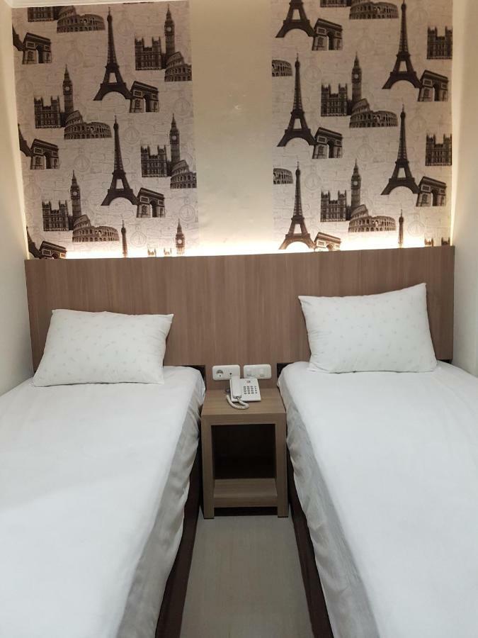 Ethan Hotel Kelapa Gading Cakarta Dış mekan fotoğraf