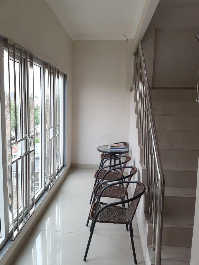Ethan Hotel Kelapa Gading Cakarta Dış mekan fotoğraf