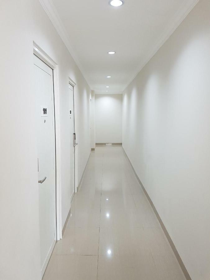 Ethan Hotel Kelapa Gading Cakarta Dış mekan fotoğraf