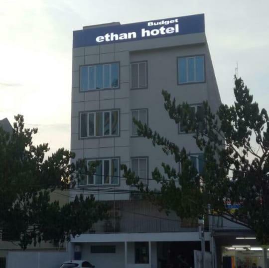 Ethan Hotel Kelapa Gading Cakarta Dış mekan fotoğraf