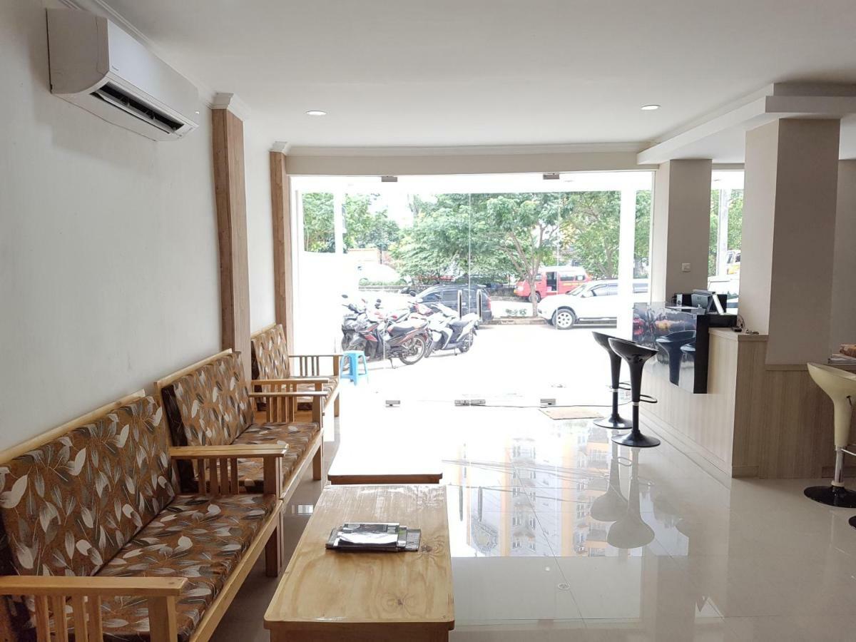 Ethan Hotel Kelapa Gading Cakarta Dış mekan fotoğraf